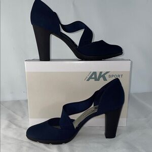 ANNE KLEIN SPORT XPOSE PUMPS FTL-12-075